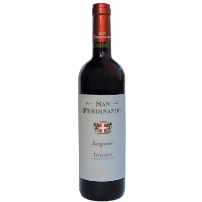 San Ferdinando - Sangiovese IGT Toscana Rosso